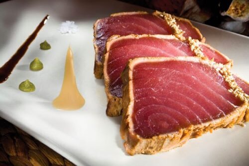schadstoffbelastete Fischarten: Schwarzer Thunfisch