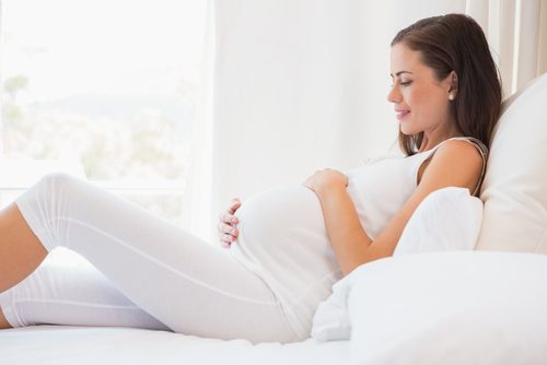 Brokkoli essen ist perfekt für schwangere Frauen