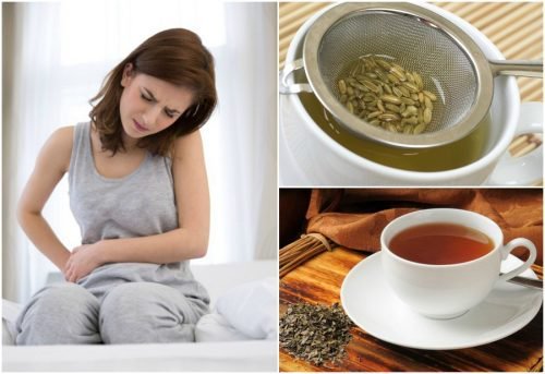Fettleber: 5 Tees, die unterstützend helfen können