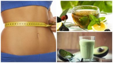 4 Rezepte zum Abnehmen mit grünem Tee
