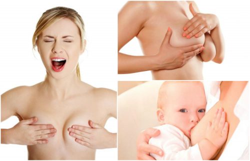 7 Ursachen für schmerzende Brüste