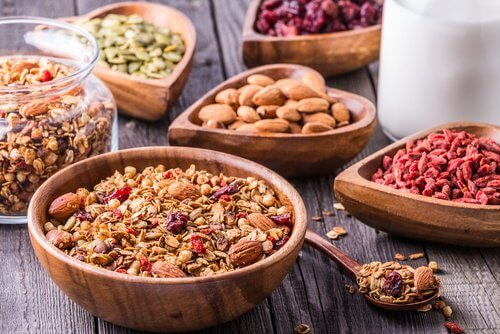 Schilddrüsenprobleme durch Ballaststoffreiche Ernährung regulieren