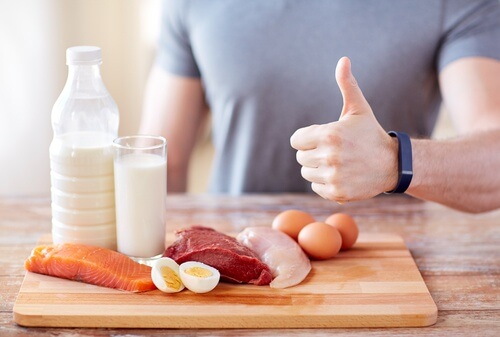 Eiweiß in der Ernährung: viel hilft viel? Eiweiß in der Ernährung: viel hilft viel?