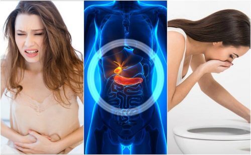6 Symptome für eine kranke Gallenblase