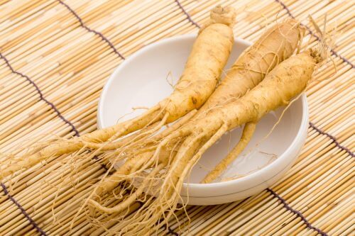 Ginseng zur Behandlung von Depressionen