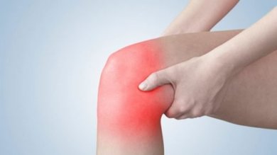 5 Übungen gegen Knieschmerzen