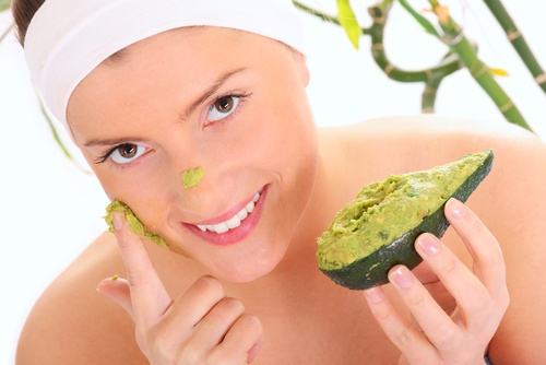 Avocadokern nutzen für Peeling