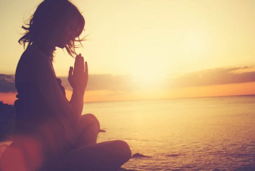 Durch Meditation für Streit gewappnet