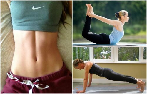 5 Yoga-Übungen für einen flachen Bauch