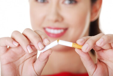 Mit dem Rauchen aufhören: Erhaltungsphase