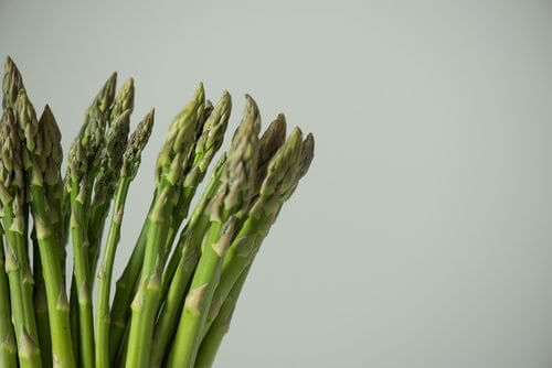 Gesund abnehmen mit Spargel