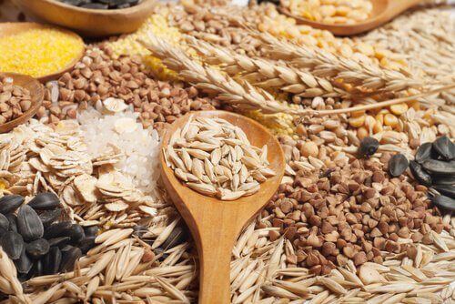 Hülsenfrüchte und Getreide in der Ernährung bei Reizdarm