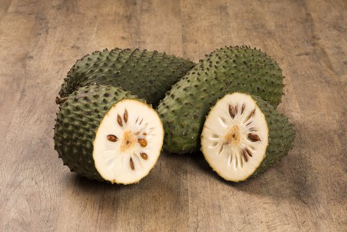 Graviola für Graviola-Saft