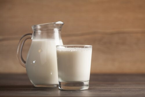 Nahrungsmittel gegen Schlaflosigkeit: Milch