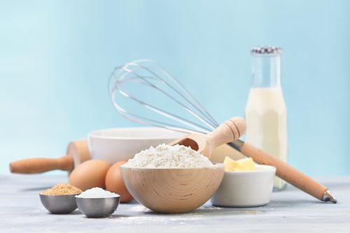 Naturheilmittel gegen Gastritis: die richtige Ernährung ohne Milch, Zucker und Weißmehl