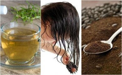 Vorzeitig ergraute Haare - was tun?