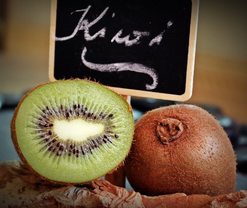 Obstsorten gegen Verstopfung: Kiwi