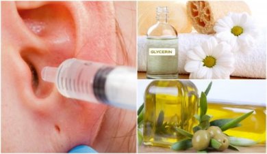 Ohrenschmalz entfernen: 6 Naturmittel