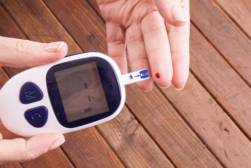 Schlechter Harngeruch durch Diabetes - Kontrolle durch Bluttest