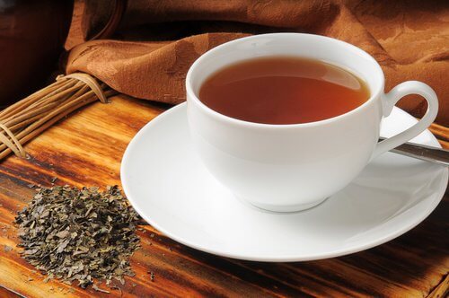 Tees gegen Verdauungsbeschwerden:  Boldo