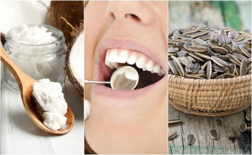 6 Naturmittel gegen Zahnbelag 6 Naturmittel gegen Zahnbelag