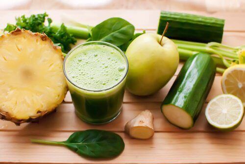5 leckere Smoothies für dein Wohlbefinden 5 leckere Smoothies für dein Wohlbefinden