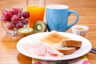 Das beste Frühstück für viel Energie