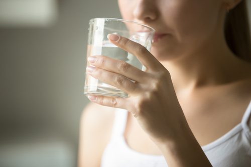 Wasser lindert verschiedene Leiden Wasser lindert verschiedene Leiden