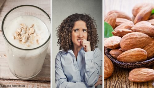 10 Nahrungsmittel gegen Nervosität