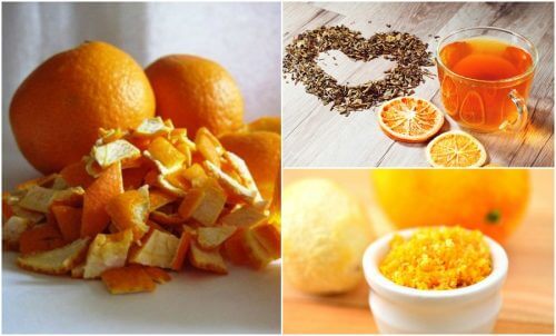 5 Ideen zur Weiterverwendung von Orangenschalen 5 Ideen zur Weiterverwendung von Orangenschalen