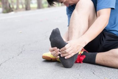 Was ist eine Plantarfasziitis?