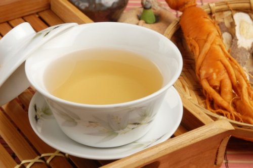 Ginseng zur Senkung des Blutzuckers