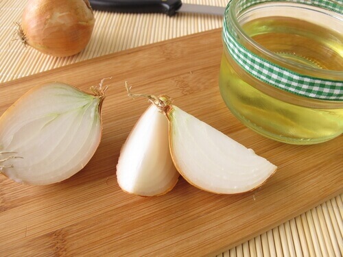 Zwiebeln gegen Haarausfall