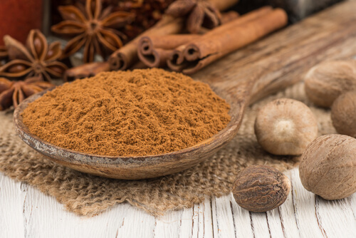aphrodisische Wirkung von Zimt und anderen Gewürzen