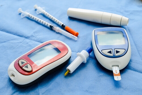 Diabetes kann zu Scheidentrockenheit führen