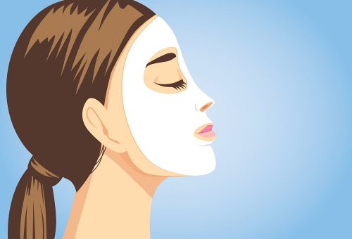 5 Gesichtsmasken für strahlende Haut 5 Gesichtsmasken für strahlende Haut