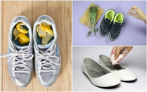 5 Hausmittel gegen schlechten Schuhgeruch