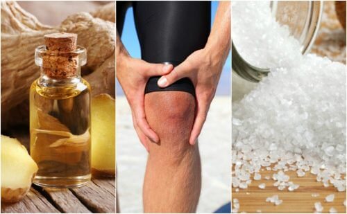 5 entspannende Heilmittel gegen Knieschmerzen