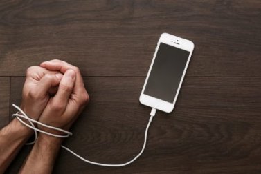 Nomophobie oder die Sucht nach dem Smartphone