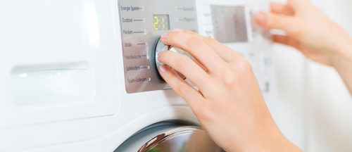 Strom beim Waschen sparen