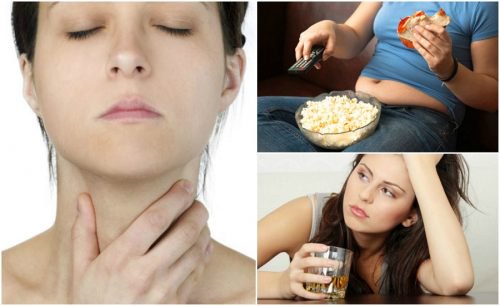 7 Gewohnheiten, die der Gesundheit deiner Schilddrüse schaden