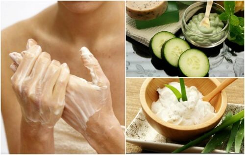 5 selbstgemachte Handcremes gegen Hautflecken 5 selbstgemachte Handcremes gegen Hautflecken