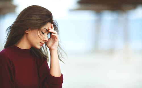 Psychologische Ursachen für Scheidentrockenheit