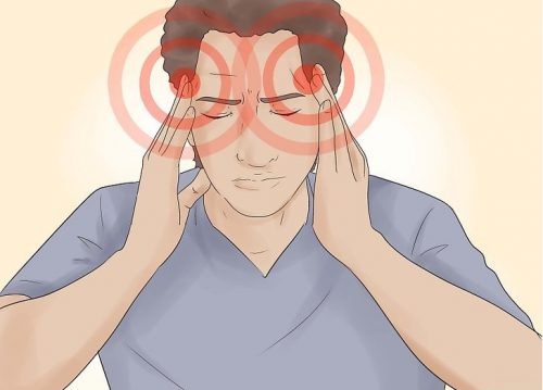 Stressbedingte Kopfschmerzen Stressbedingte Kopfschmerzen