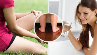 5 Ursachen für Flüssigkeitseinlagerungen