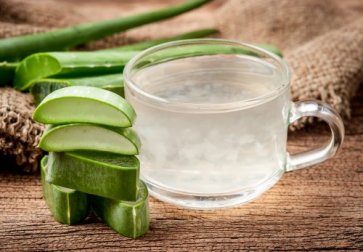 Aloe Vera Blätter - 6 fabelhafte Hausmittel