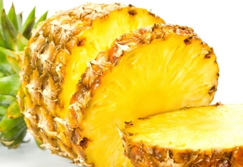 Ananas gegen Verstopfung