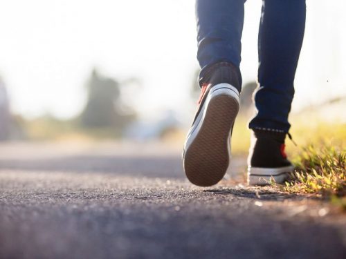 Gründe warum Spaziergänge so gesund sind