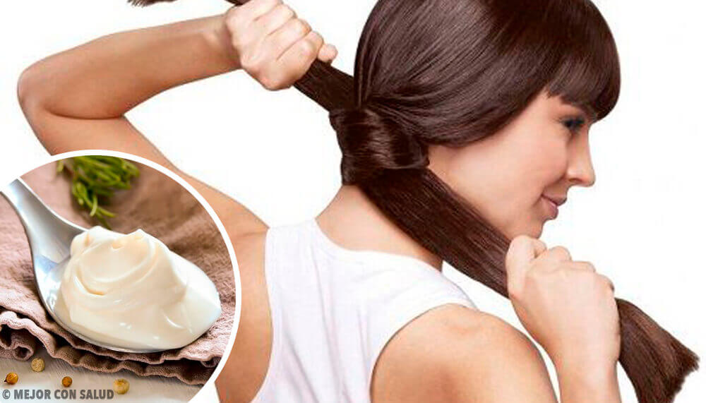 Günstige Haarpflege aus der Küche! Günstige Haarpflege aus der Küche!