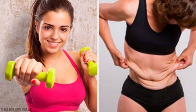 Erschlaffte Haut nach Gewichtsverlust? 7 Tipps zur Hautstraffung
